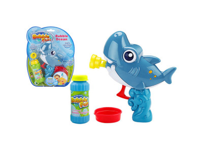 Набір із мильними бульбашками "Акула" DHOBB10126