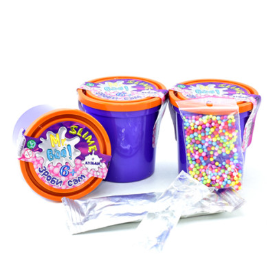 Набір для експериментів "Зроби сам Slime з кульками" 61006