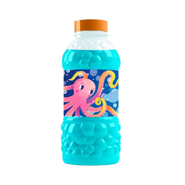 Мильні бульбашки DoDo Восьминіг 1000 мл 500105