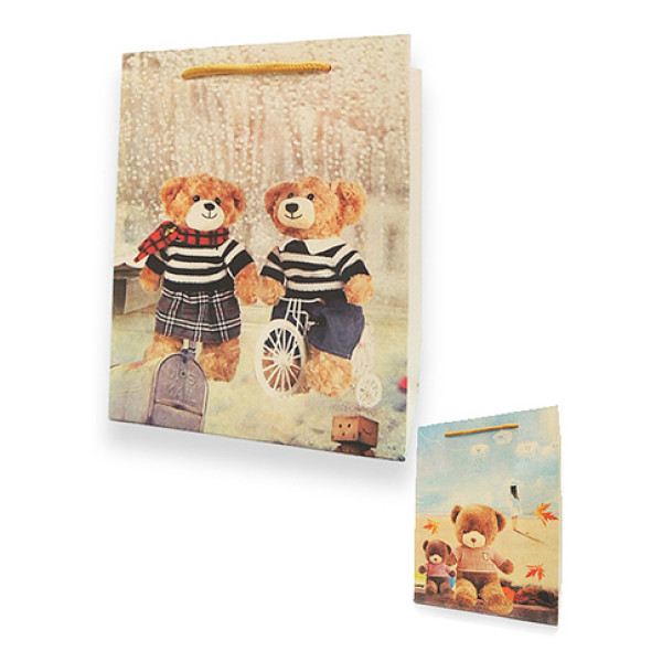 Пакет Плюшевий ведмедик 280217