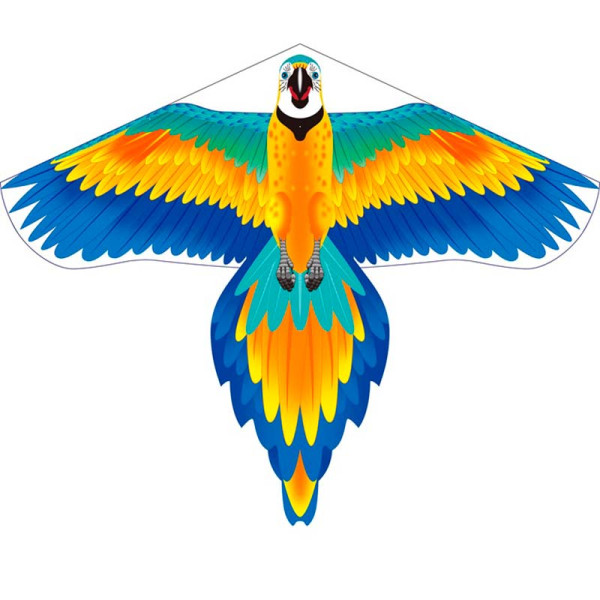 Повітряній змій арт. VZ2109 (300шт)папуга140 см VZ2109