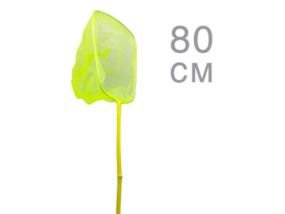 Сачок для комах дитячий 80 см SA-1704_Yellow