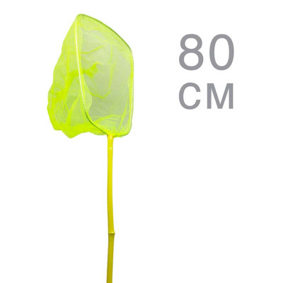 Сачок для комах дитячий 80 см SA-1704_Yellow