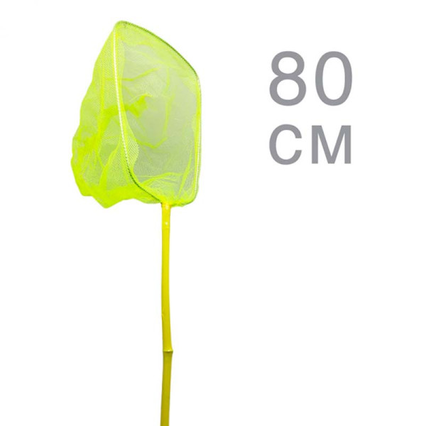 Сачок для комах дитячий 80 см SA-1704_Yellow