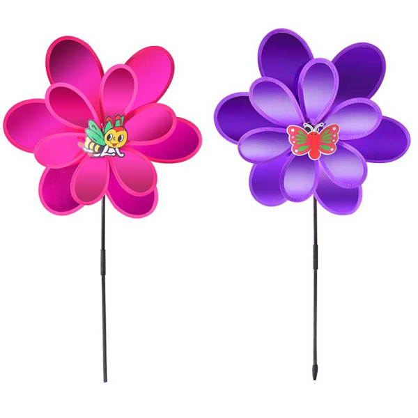 Вітрячок 38 см 2 кольори V2207 Вітрячок 38 см 2 кольори V2207