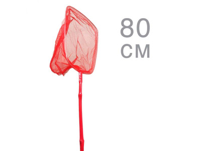 Сачок для комах дитячий 80 см SA-1704_Red Сачок для комах дитячий 80 см SA-1704_Red
