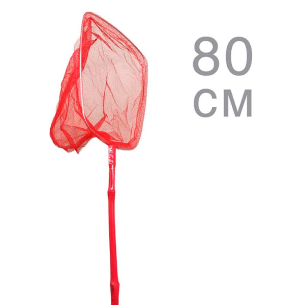 Сачок для комах дитячий 80 см SA-1704_Red