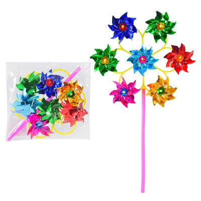 Іграшка вітрячок 28 см V2453