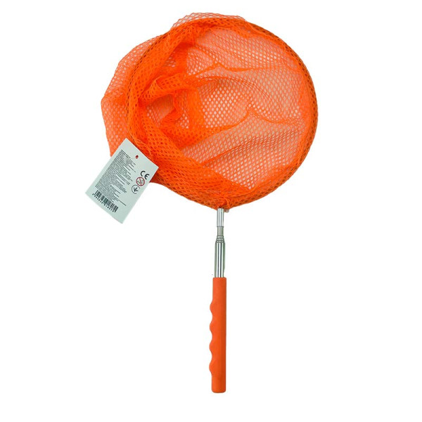 Сачок для метеликів телескоп 5 кольор. 85см SA-1807_Orange Сачок для метеликів телескоп 5 кольор. 85см SA-1807_Orange