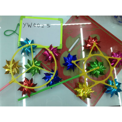 Вітрячок голограма YW0025 Вітрячок голограма YW0025