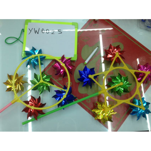 Вітрячок голограма YW0025 Вітрячок голограма YW0025