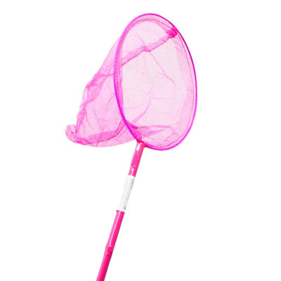 Сачок для метеликів 80 см BT-BN-0004_Pink