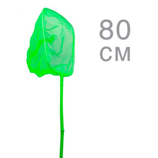 Сачок для комах дитячий 80 см SA-1704_Green