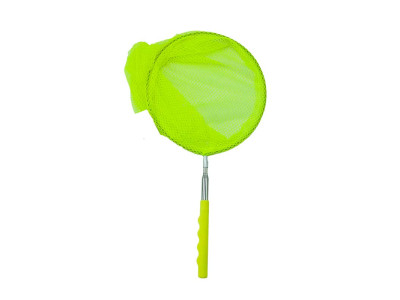 Сачок для метеликів телескоп 5 кольор. 85см SA-1807_Yellow