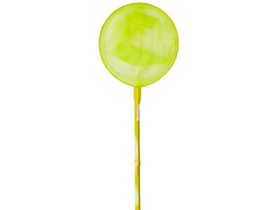 Сачок для комах дитячий 80 см SA2280_Yellow
