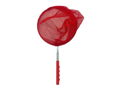 Сачок для метеликів телескоп 5 кольор. 85см SA-1807_Red
