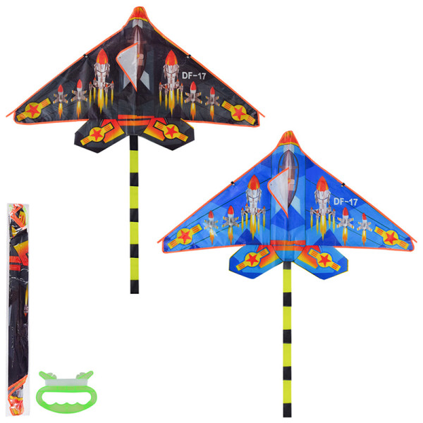 Повітряній змій Літак 2 кольори 120*200 см арт. VZ2212 VZ2212 Повітряній змій Літак 2 кольори 120*200 см арт. VZ2212 VZ2212