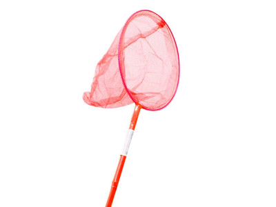 Сачок для метеликів 80 см BT-BN-0004_Red Сачок для метеликів 80 см BT-BN-0004_Red