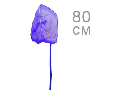 Сачок для комах дитячий 80 см SA-1704_Blue