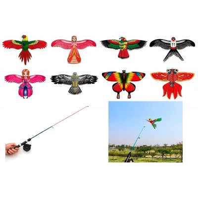 Повітряний змій для дітей kite-mix