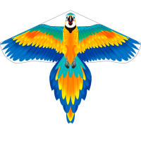 Повітряній змій арт. VZ2109 (300шт)папуга,140 см VZ2109