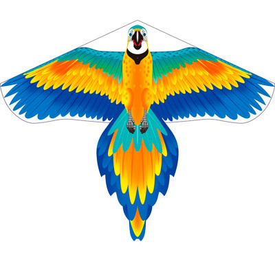 Повітряній змій арт. VZ2109 (300шт)папуга,140 см VZ2109