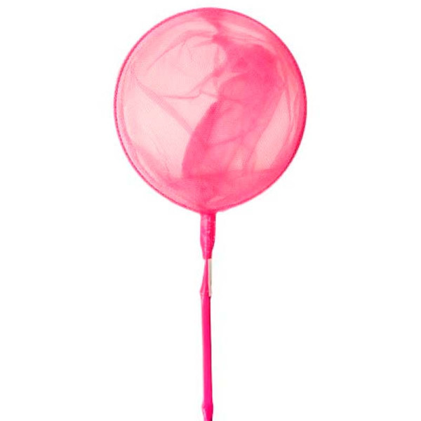Сачок для комах дитячий 80 см SA2280_Pink