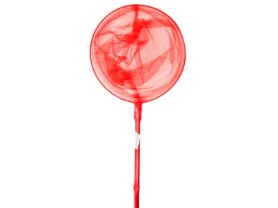 Сачок для комах дитячий 80 см SA2280_Red Сачок для комах дитячий 80 см SA2280_Red