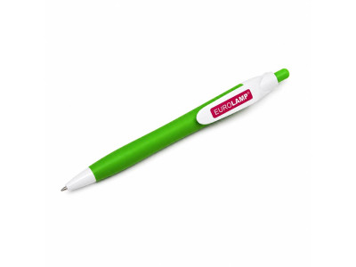 Ручка Eurolamp 50 кулькова синя 7140 Ручка Eurolamp 50 кулькова синя 7140