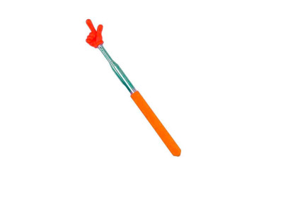 Телескопічна указка Пикмі-палка 68 см pointer 68_Orange