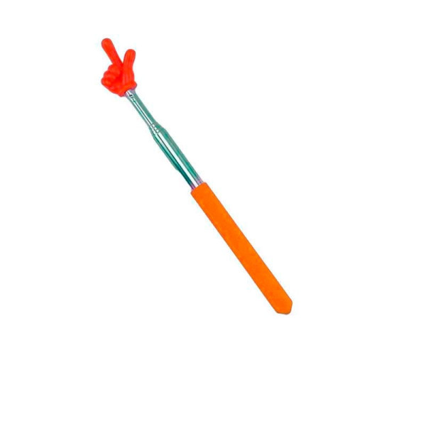 Телескопічна указка Пикмі-палка 68 см pointer 68_Orange