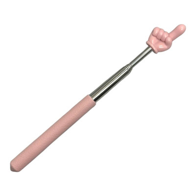 Указка палець Пікмі Палка телескопічна 21 - 70 см pickme6_Pink