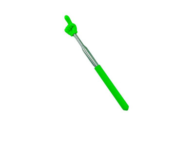 Указка палець Пікмі Палка телескопічна 21 - 70 см pickme5_Green