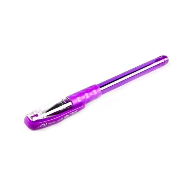 Ручка Ball point pen фіолетова 10 мм 501Р Ручка Ball point pen фіолетова 10 мм 501Р