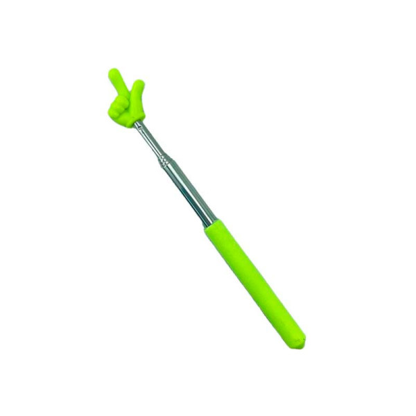 Телескопічна указка Пикмі-палка 68 см pointer 68_Light-Green