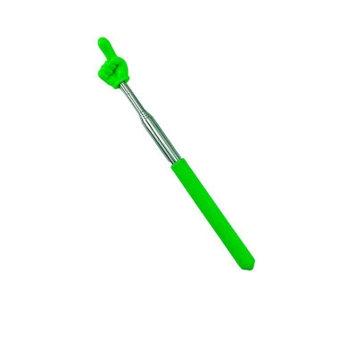 Указка палець Пікмі Палка телескопічна 21 - 70 см pickme5_Green