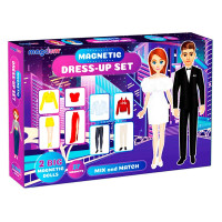 Гра магнітна настільна "Magnetic dolls" ML4032-09 EN