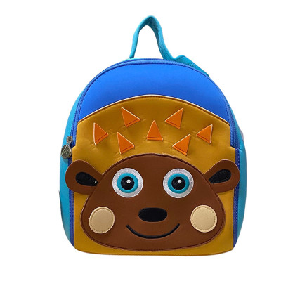 Дитячий рюкзак Oops Їжачок-мандрівник Уфік OS3000224