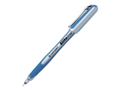 Ручка Centropen 0.3 мм червона 4621 F