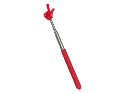 Указка палець Пікмі Палка телескопічна 21 - 70 см 5421С_Red