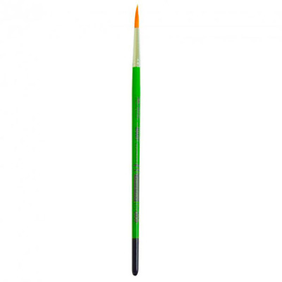 Пензель синтетика круглий 7 SMART ZB.6943SR-7