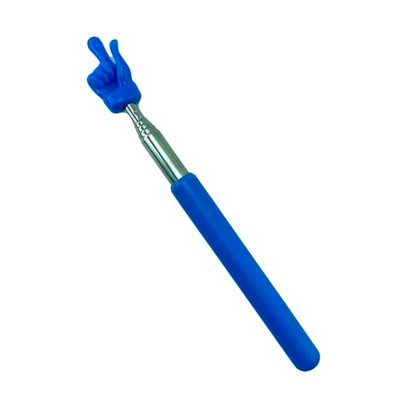 Телескопічна указка Пикмі-палка 68 см pointer 68_Blue
