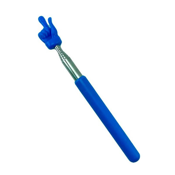 Телескопічна указка Пикмі-палка 68 см pointer 68_Blue