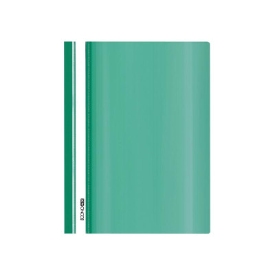 Папка-швидкозшивач Economix А5 без перфорації 31507_Green