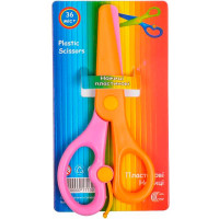 Ножиці "Дитячі" пластикові "C" 81861