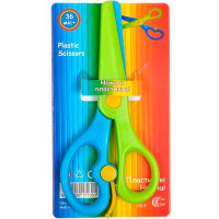 Ножиці "Дитячі" пластикові "C" 81861