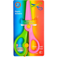 Ножиці "Дитячі" пластикові "C" 81861