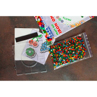 Набір для детячої творчості Умняшка "Магніти з термомозаїки "Фрукти" ТМ-010