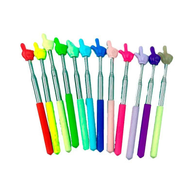 Указка палець Пікмі Палка телескопічна 21 - 70 см pickme6