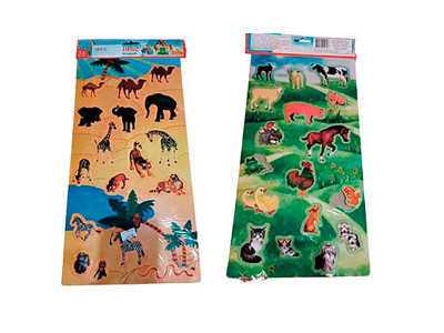 Магніти Тварини М-03